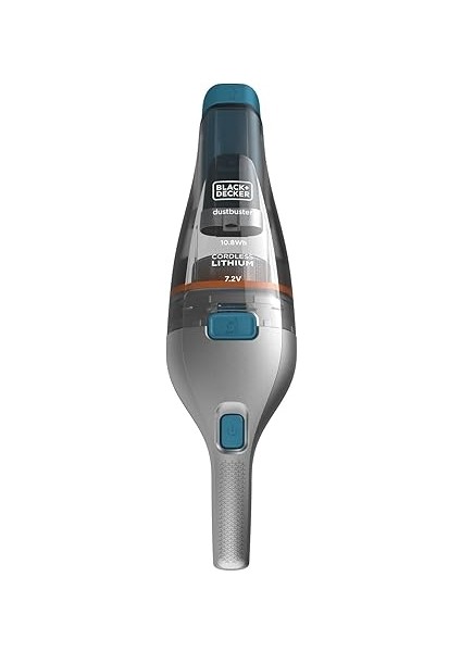 + Decker NVC215WA-QW Dustbuster 7,2 V Şarjlı El Süpürgesi fiyatları