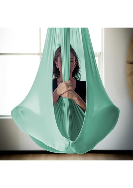 Yg-Fly Yoga Hamak Yeşil