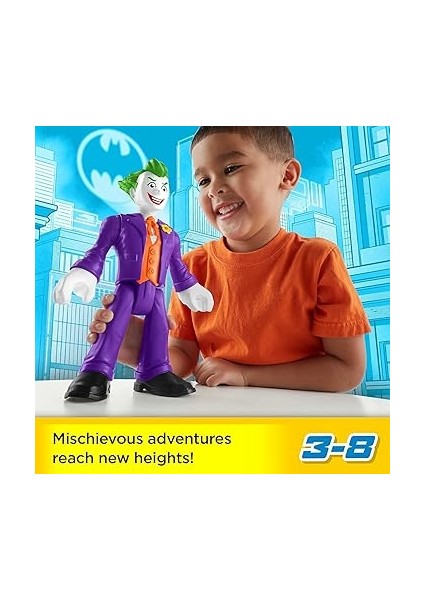 Price Imaginext Dc Super Friends Xl Figürleri Serisi GPT41-HHH82 modelleri