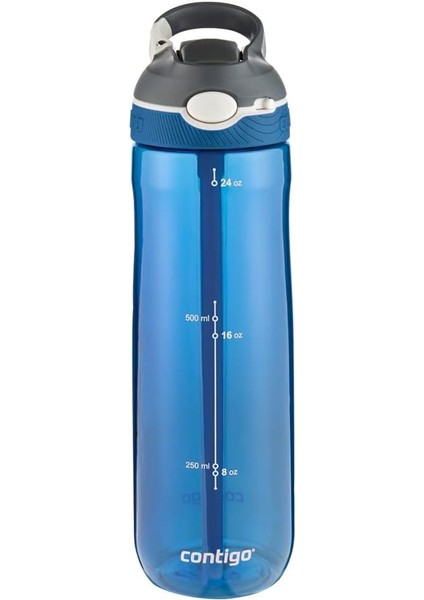 Ashland Autospout Tritan Suluk 720 Ml, Mavi