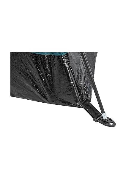 Wander Dome 4 Çadır, 7 Ft 10 Inç x 6 Ft 7 Inç x 53 Inç Veya 2,40 x 2 x 1.35 M modelleri