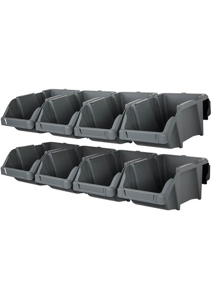 G-10-Set Avadanlık, Gri, 8ADET