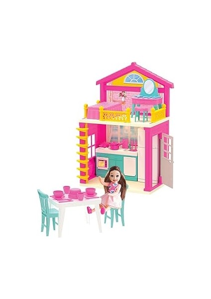 Lola'nın Evi 2 Katlı modelleri