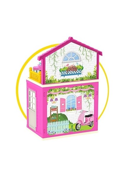 Lola'nın Evi 2 Katlı fırsatları