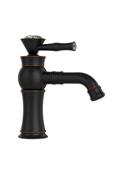 Topkapı Lavabo Bataryası - Siyah Antik - TP1482B
