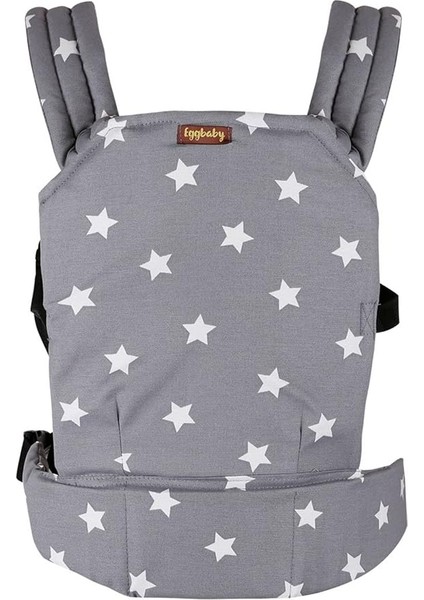 Kanguru Bebek Kangurusu (Gri)