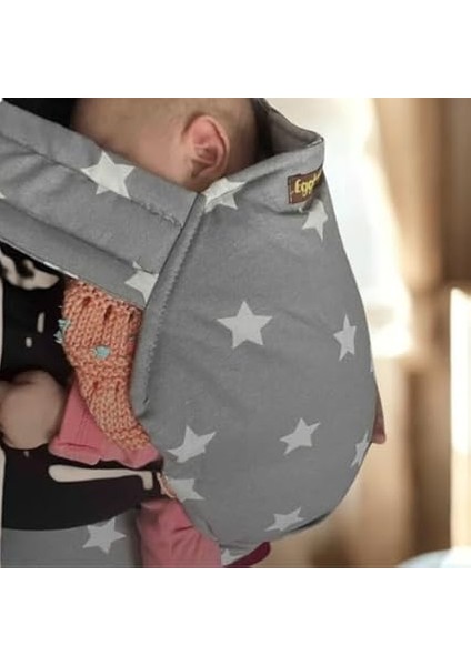 Kanguru Bebek Kangurusu (Gri) fırsatları