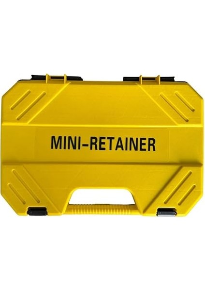 Çivi Tabancası + 100 Adet Barutlu Çivi Hediyeli, Ergonomik Tetikli El Aleti – Ahşap, Beton ve Metal Yüzeyler Için Güçlü Perçinleme ve Sabitleme Aracı fırsatları