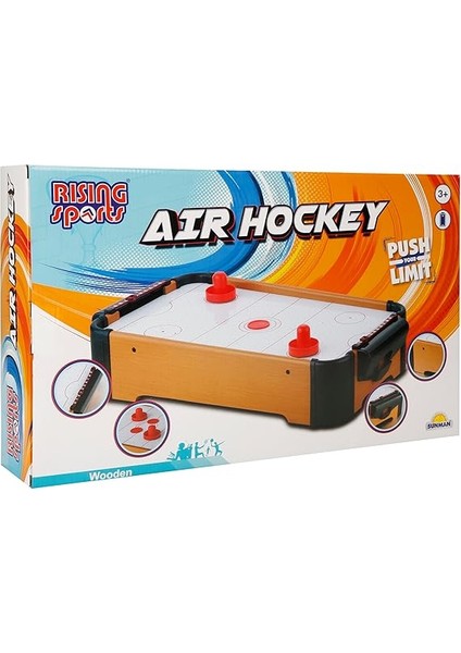 Sports Ahşap Masaüstü Hava Hokeyi fiyatları