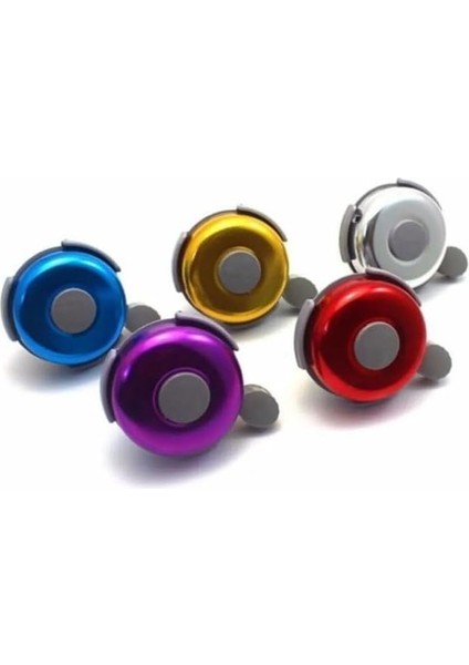 Home Bisiklet Zili, Yüksek Ses Çıkışlı, Kolay Montaj, Şık ve Dayanıklı Tasarım, Güvenli Sürüş Için Ideal