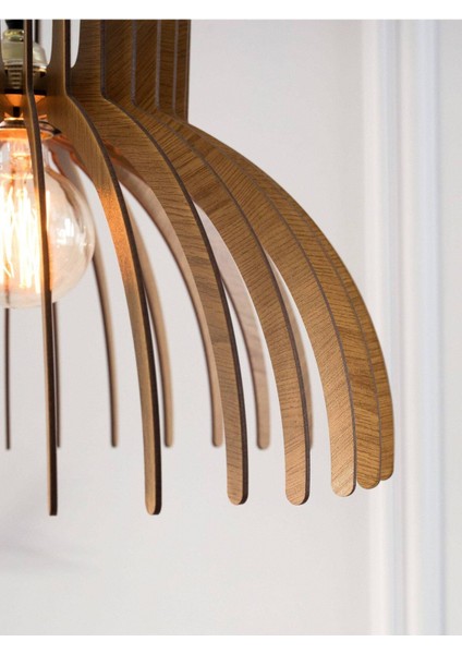 Ahşap Rustik Minimal Avize Salon Avize Rustik Avize fiyatları