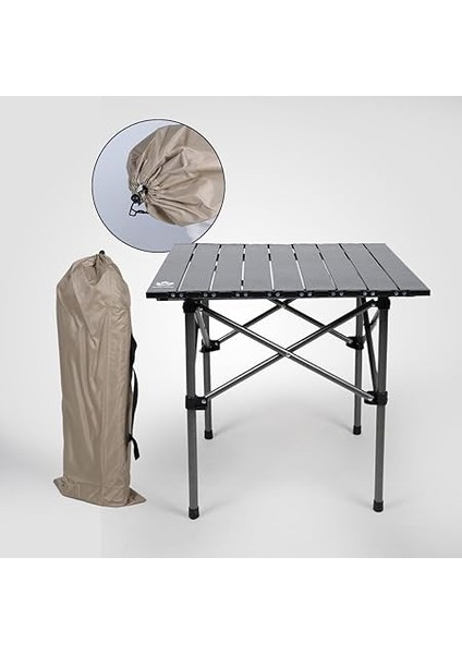 Taşıma Çantalı Katlanır Kamp ve Piknik Masası – Pratik, Hafif ve Dayanıklı modelleri