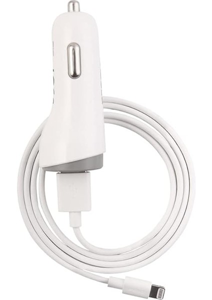 Omars 4.8A Çift USB Çıkışlı Araç Şarj Cihazı fırsatları