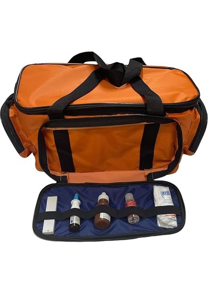 Standart Ilk Yardım Çantası Turuncu fiyatları