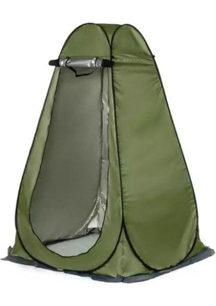 Çadırı Kamp Duş Tuvalet Çadırı Soyunma Çadır Portatif Otomatik Çadır Kamp Duş