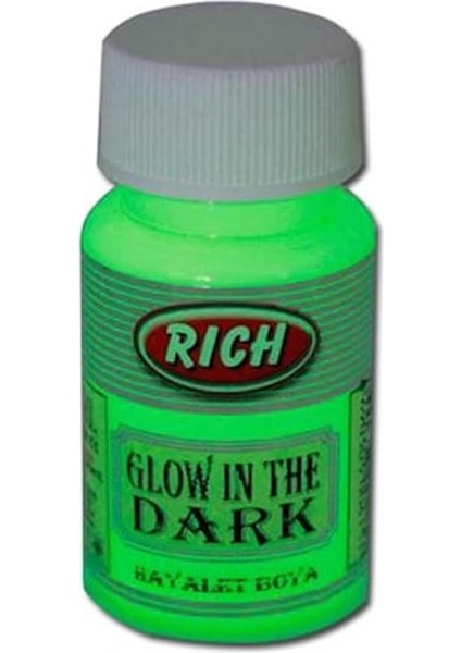 Hayalet Boya 3000 Natural Yeşil