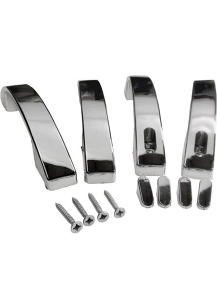 Duşakabin Ay Kulp 140MM 150MM Veya 160 mm 2 Kapaklık Ayk-02