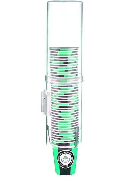 Bardaklığı - Plastik ve Karton Bardak Için Su Bardaklığı