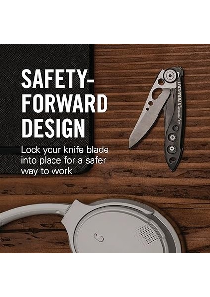 Skeletool Kb Od Çakı, Siyah - Yeşil indirimleri