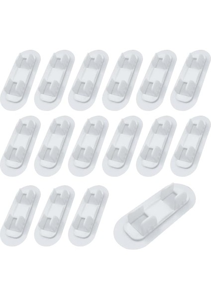 Kendinden Yapışkanlı Hortum Kelepçesi, Pvc Kendinden Yapışkanlı Boru Kelepçesi, Gaz Boruları, Su Boruları, Gölet ve Bahçe Için (13 – 16 Mm)