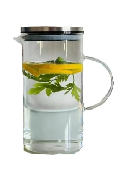 Alisa 1500 ml Cam Sürahi