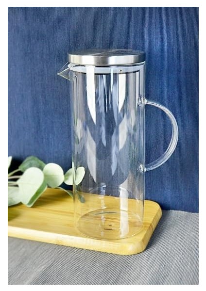 Alisa 1500 ml Cam Sürahi indirimleri