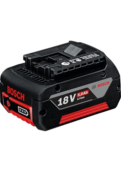 Professional Gba 18 Volt 5,0 Ah Li-Ion Akü