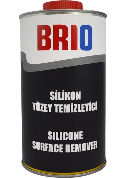 Silikon Yüzey Temizleyici 1 Lt