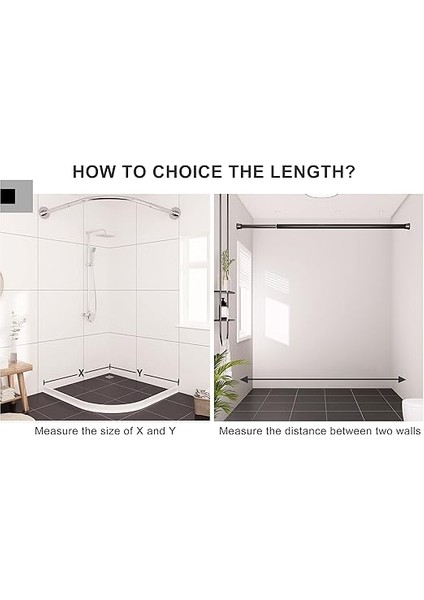 Silikon Islak Oda Banyo Zemin Contası Ekran Kapı Contası Şeridi Suyun Taşmasını Önler | Islak ve Kuru Ayırma Için Su Geçirmez Kendinden Yapışkanlı ve Bükülebilir Su Geçirmez Şerit (40 Inç) indirimleri