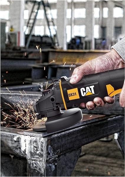 DX31BC 18VOLT 2.0AH Li-Ion 115MM Tek Akülü Kömürsüz Profesyonel Avuç Taşlama indirimleri