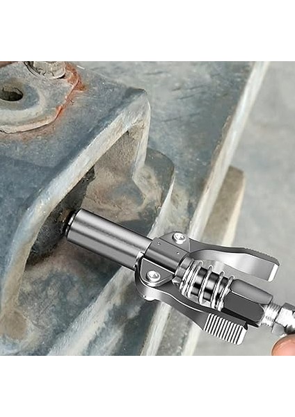 Yeni Nesil Mandallı Gres Pompa Ucu ADJNM505 modelleri