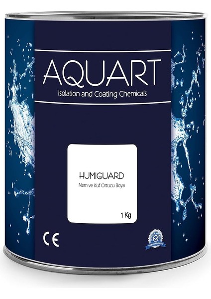 Humiguard Nem Rutubet Boyası 1kg