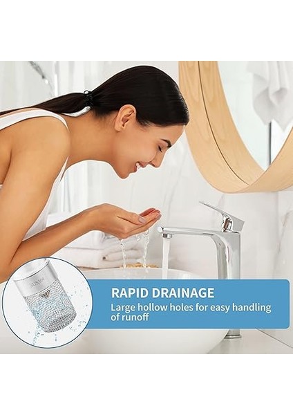 2 Adet Lavabo Tıkacı, 34 – 40 mm Evrensel Pop Up Gider Süzgeci, Lavabo, Gider Süzgeci, Gider Tapası, Saç Süzgeçli Tapa Tezgahında Gider Tapası Için indirimleri