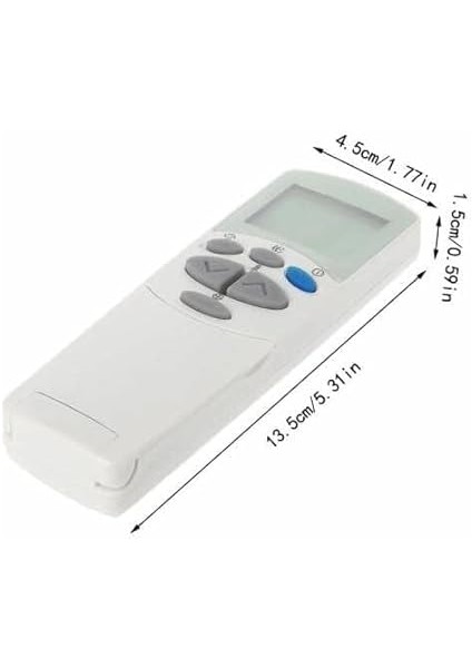 Arçelik 6711A20039D Klima Kumandası indirimleri