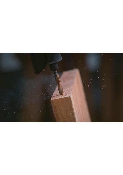 636 Titanyum Kaplama Ahşap Delici Uç Seti, 4'lü fiyatları