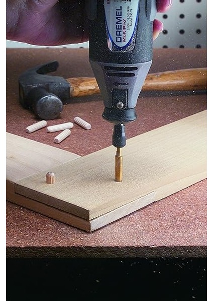 636 Titanyum Kaplama Ahşap Delici Uç Seti, 4'lü fırsatları