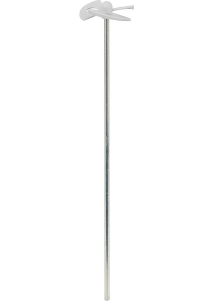 Professional Accessories 1609200291 Boya Karıştırma 60 mm Şaft, 6 mm