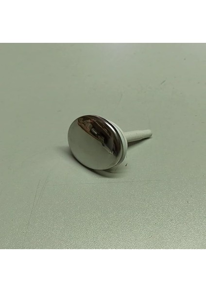 Delik Kapatma Tapası - Lavabo Batarya Delik Kapatma Tapası Krom Plastik Melez modelleri