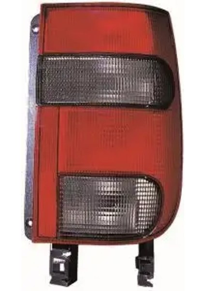 6651907RLDUE Stop Lambasi Sag 6U1945112