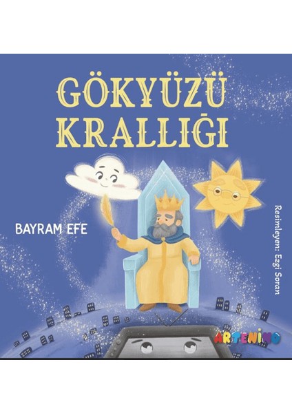 Gökyüzü Krallığı - Bayram Efe