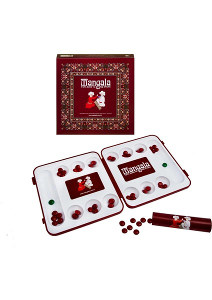 Mangala Türk Zeka ve Strateji Oyunu