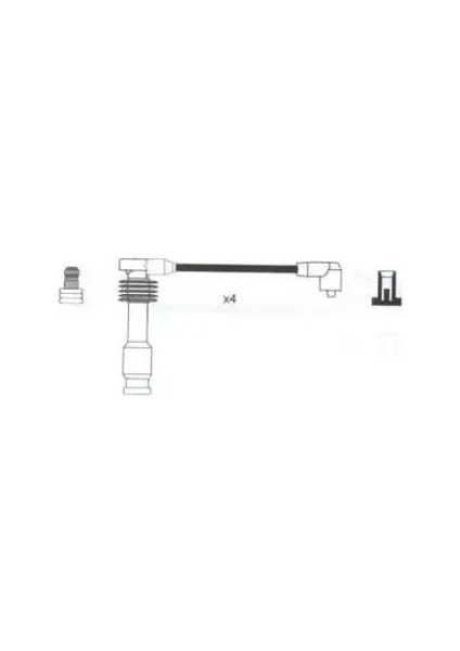 7810 Buji Kablosu 1612598