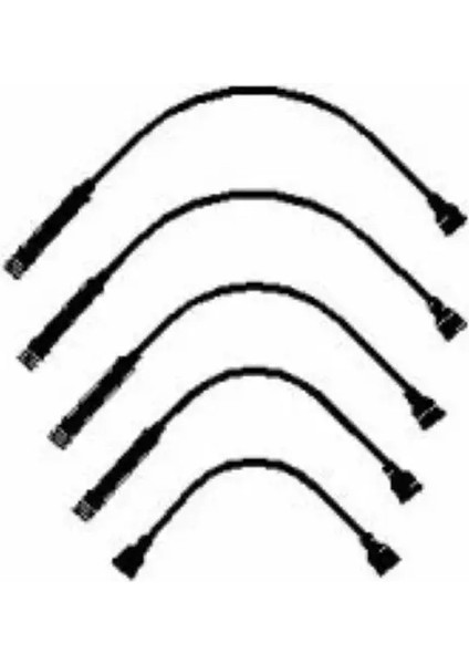 7821 Buji Kablosu 7611124 7706494