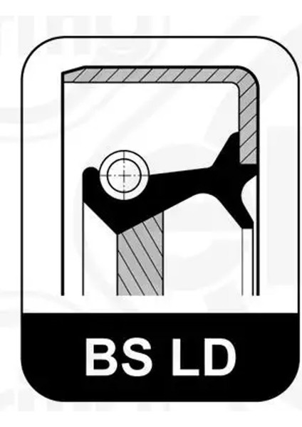 344230 Arka Krank Kecesi A0089972547 A0089972647 A0099973647