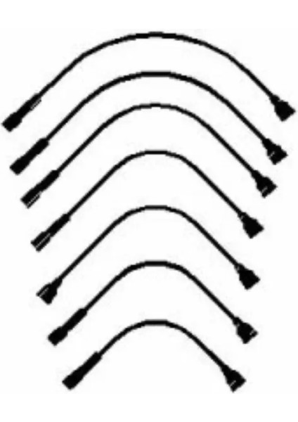 7820 Buji Kablosu 46413088