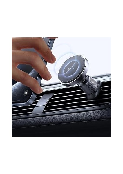 CH-5480 15W Magsafe Araç Şarj Cihazi, Siyah fırsatları