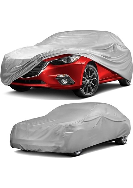 301 Oto Branda Araç Örtüsü Guard