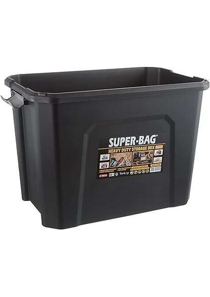 Bag Büyük Saklama ve Düzenleme Kutusu 60 Lt ASR-4038 fiyatları