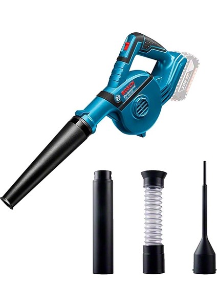 Professional Gbl 18V-120 Akülü Üfleyici (18 Volt, Solo, Hava Debisi: 120 M³/s, Karton Kutuda)