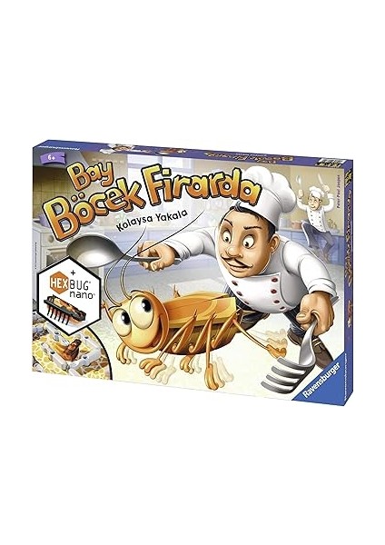 (213399) Bay Böcek Firarda Kutu Oyunu indirimleri